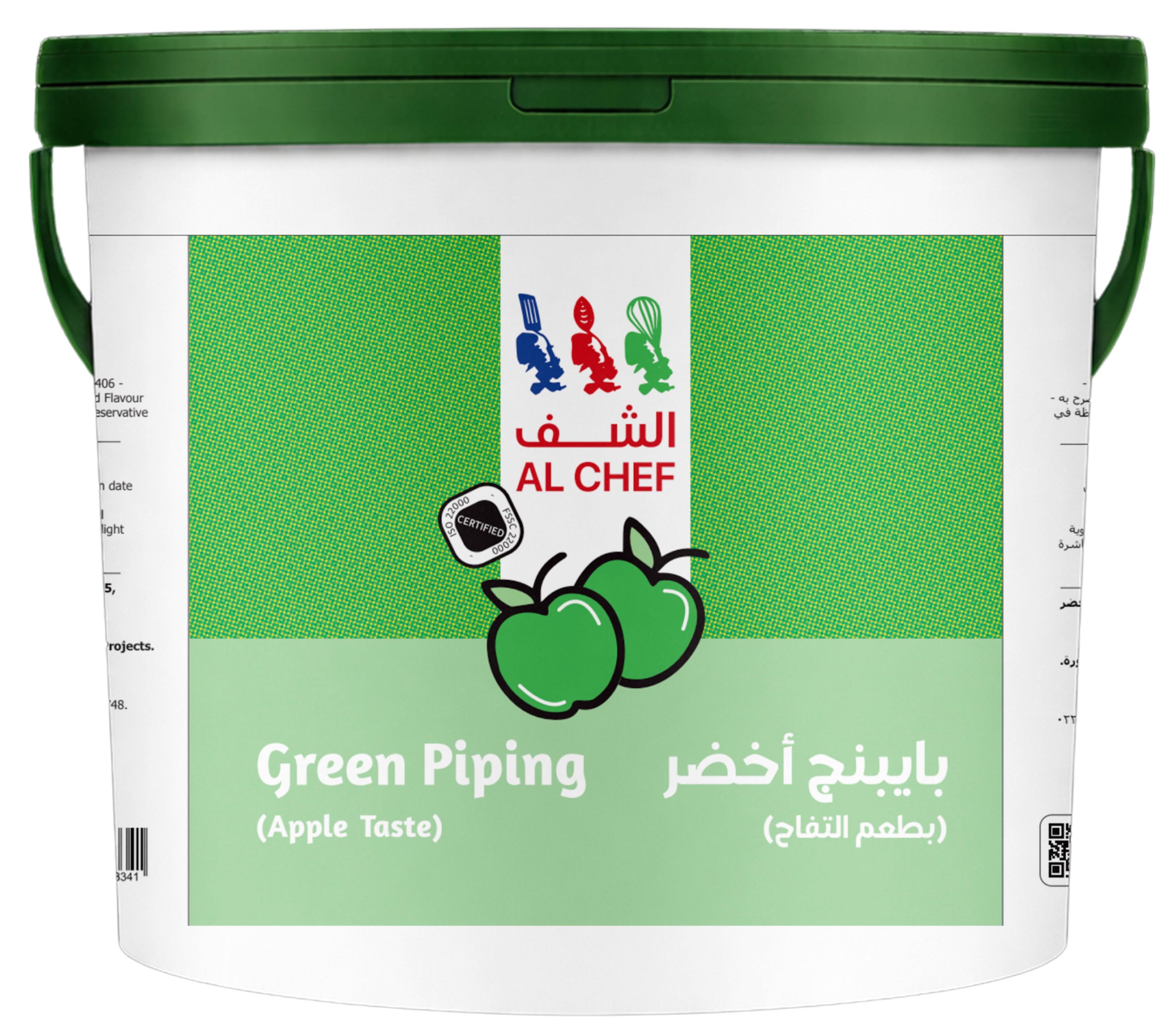 Apple Piping